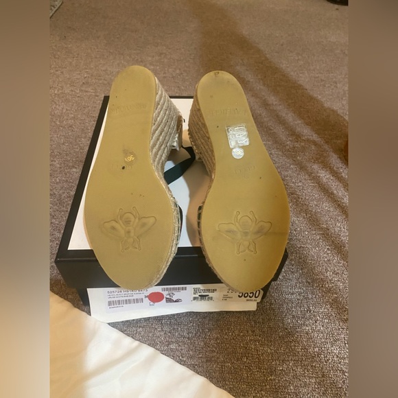 Gucci wedge - Picture 5 of 5
